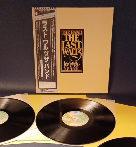 The band last - the,