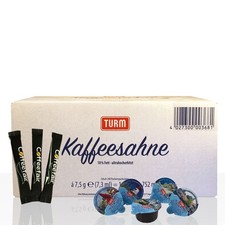 Kaffeesahne Turm 240 Stk &