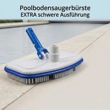 Pool Bodensauger Bürste