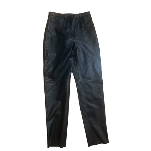 Damen lederhose echtleder - lederhose,