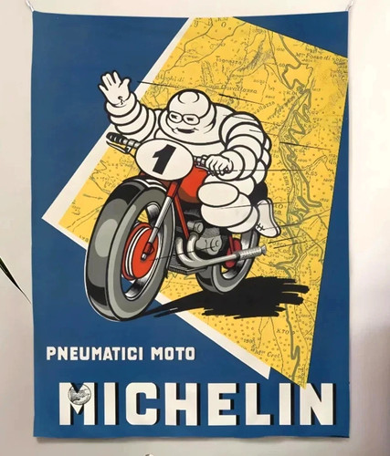 Michelin tires racing banner - michelin,