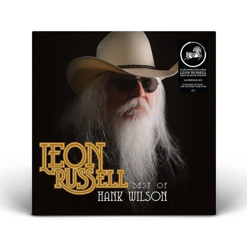 Leon russell best of hank - russell,