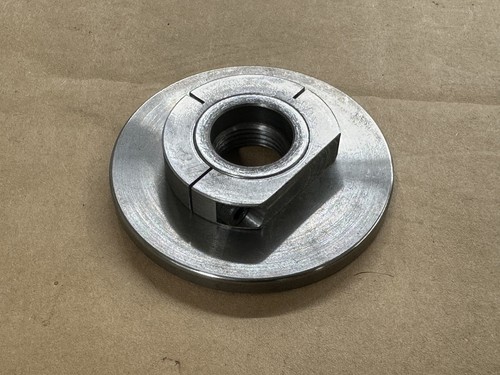 Schaublin futterflansch w12 - schaublin,