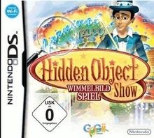 Hidden Object Show by Intenium GmbH | Game | condition very good