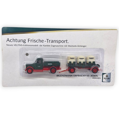 Veltins kaelble zugmaschine - kaelble,