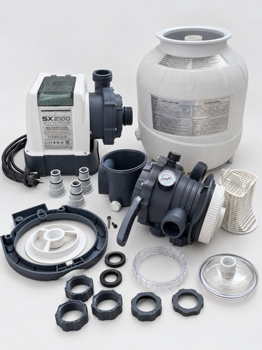 Intex sx2100 sandfilteranlage - sx2100,