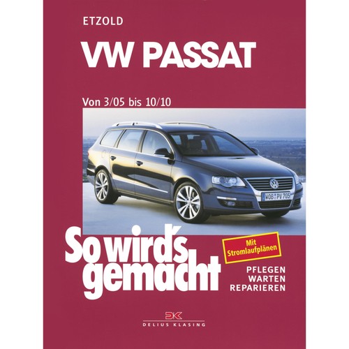 Passat limousine typ 3c - typ,