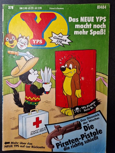 Yps heft 378 januar - heft,