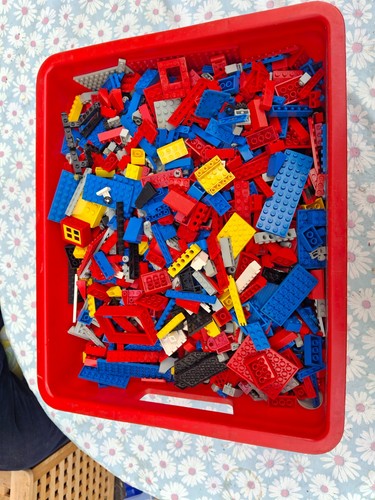Lego kiloware - kiloware, (ca.