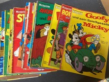 Ehapa: 26 x MICKYVISION (die gute Serie ab 1967)   [6362]
