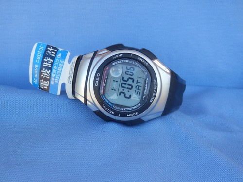 Casio digital quartz - digital, wv-57hj