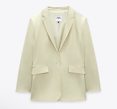 Blazer von zara neu - von,