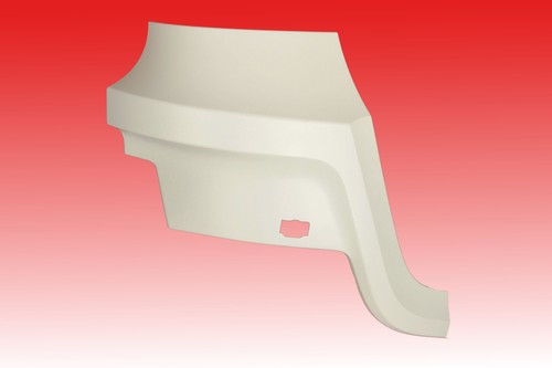 Windabweiser stoßfänger - windabweiser,