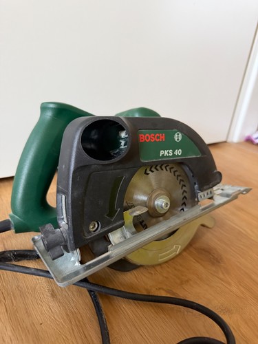 Bosch pks handkreissäge - bosch, 40