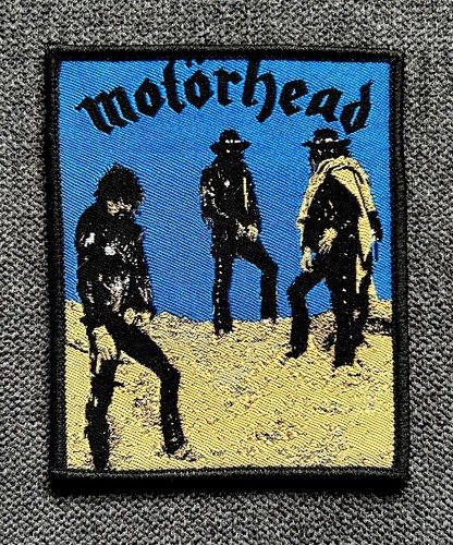 Motörhead patch aufnäher ace - patch,