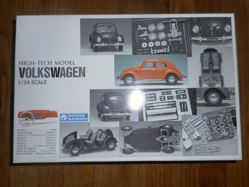 High tech model volkswagen - high-tech, von