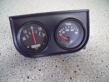 Racimex / VDO Zusatzinstrumente ** Ölthermometer und Ampermeter ** ? TOP