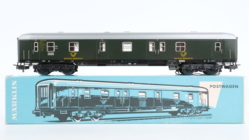 Märklin 4047 reisezugwagen - märklin,