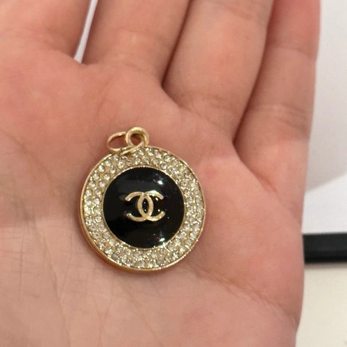 Chanel vintage gold - vintage,