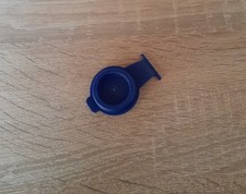 Tupperware ERSATZTEIL Verschlusskappe blau für Mix Fix Shaker 250ml/500ml 