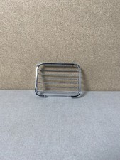 Seifenkorb aus Edelstahl für Wohnmobil / Wohnwagen