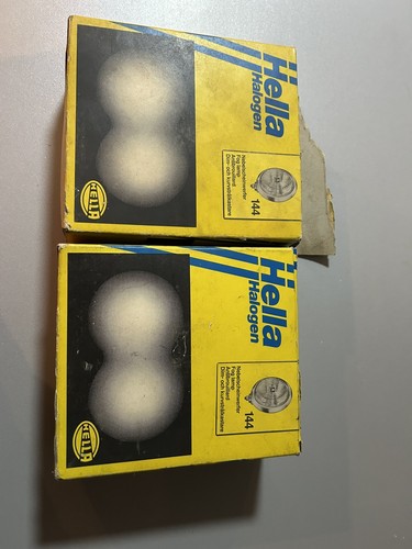 Hella halogen chrom - halogen,