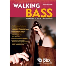 Edition Dux Walking Bass