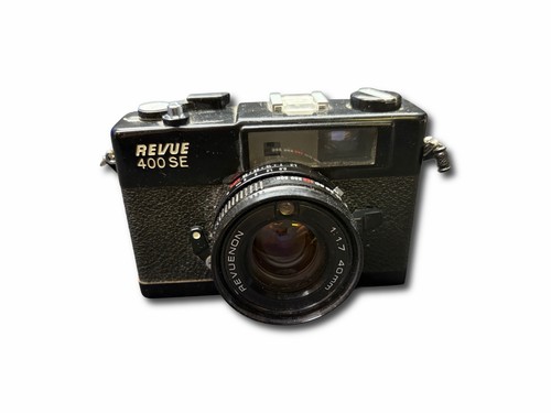 Revue 400 analogkamera 40mm - 400,