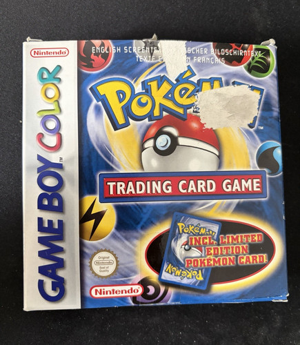 Pokémon trading card game - trading,
