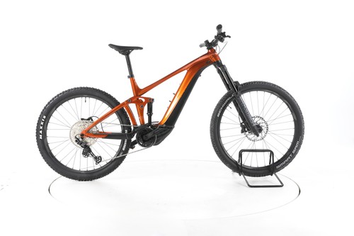 Giant reign bike - e-bike, fully