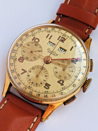 Ultrarare breitling datora 785 - datora,
