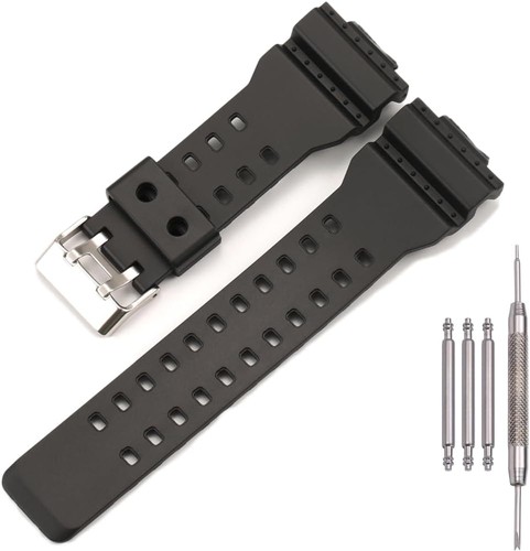 Resin armband 16mm kompatibel - resin,