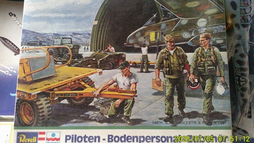 Vintage revell 2275 - vintage, h-2275