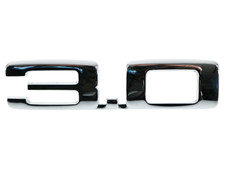 Schriftzug "3.0" Typenzeichen