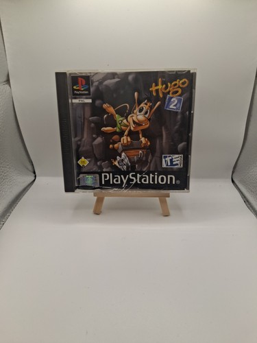 Sony ps1 playstation hugo - sony,