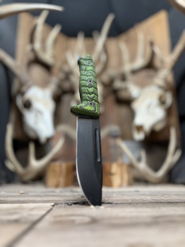 Reiff knives vicon g10 handles - reiff,