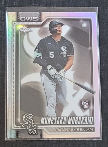Munetaka murakami 2026 topps - murakami,