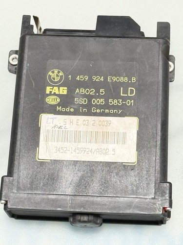 Bmw abs steuergerät k1 - abs,