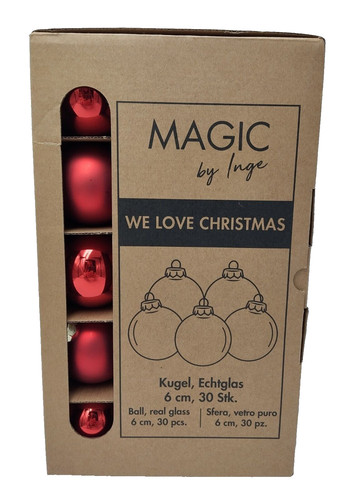 Neu magic inge - neu, glaskugel