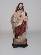 Schöne Jesusfigur gegossen