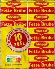 Maggi fette Brühe