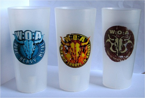 Kult set trink becher - 3, cup