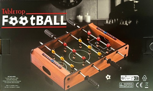 Tischfußball - ,