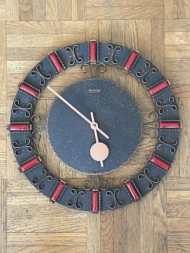 Mauthe wanduhr uhr elektrik - uhr,