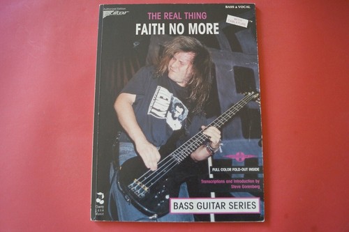 Faith more the - real, thing