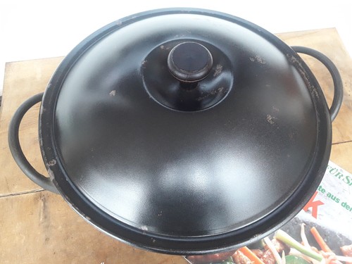 Qualitativer wok - qualitativer,