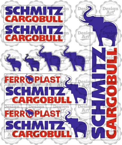 Schmitz cargobull ferroplast - schmitz,