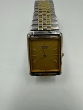 Vintage Seiko Tank Men’s