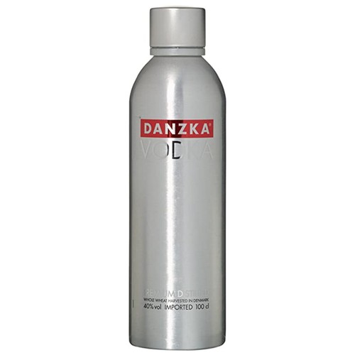 Danzka vodka red - danzka, „red“