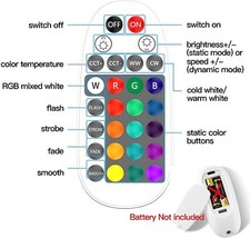 LED Einbaustrahler Decken